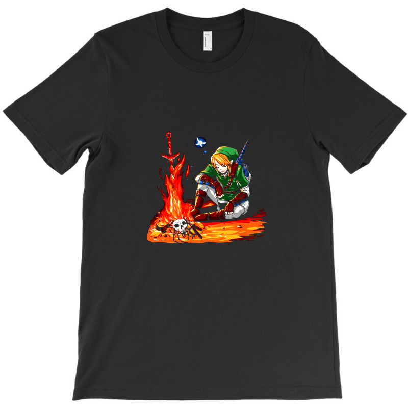 Dark Link Exclusive T-shirt | Artistshot