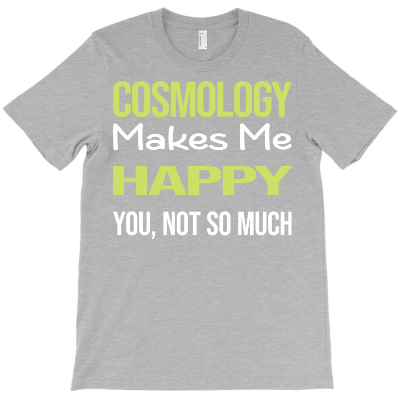 Funny Happy Cosmology Retro T-Shirt by besemfofita3 | Artistshot