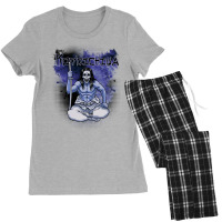 Ghost Samurai  Kon´nichiwa Women's Pajamas Set | Artistshot