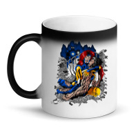 Death Of Logan Exclusive Magic Mug | Artistshot