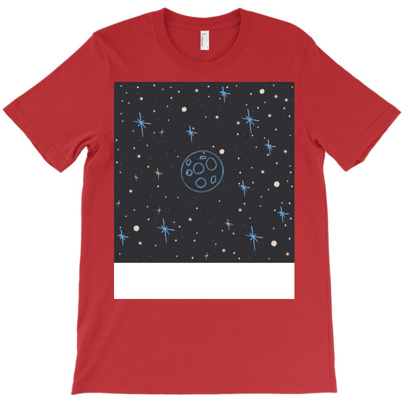 Moon Tumblr T-shirt | Artistshot