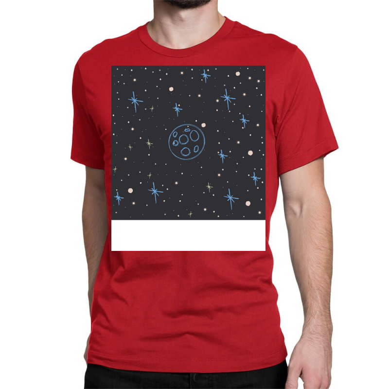 Moon Tumblr Classic T-shirt | Artistshot