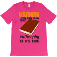 Philosophy Thinker Freethinker Philosopher Nature T-shirt | Artistshot