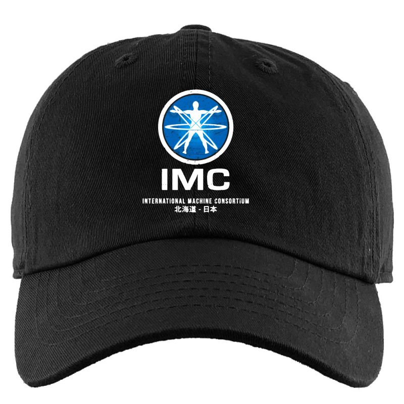 Imc (aged Look) Kids Cap | Artistshot