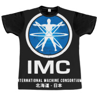 Imc (aged Look) Graphic T-shirt | Artistshot