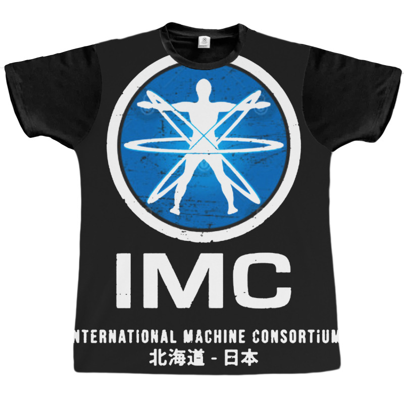 Imc (aged Look) Graphic T-shirt | Artistshot