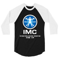 Imc (aged Look) 3/4 Sleeve Shirt | Artistshot