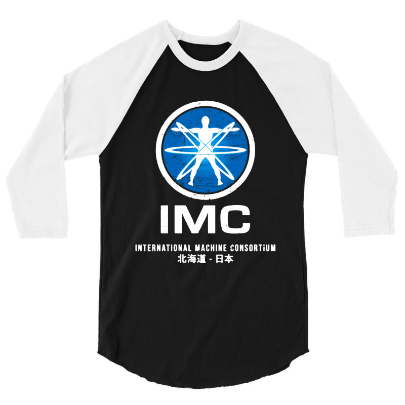 Imc (aged Look) 3/4 Sleeve Shirt | Artistshot