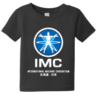 Imc (aged Look) Baby Tee | Artistshot