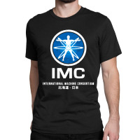 Imc (aged Look) Classic T-shirt | Artistshot