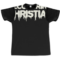 Recovering Christian Music Graphic T-shirt | Artistshot