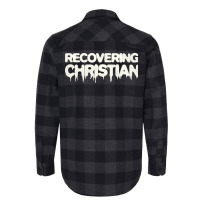 Recovering Christian Music Flannel Shirt | Artistshot