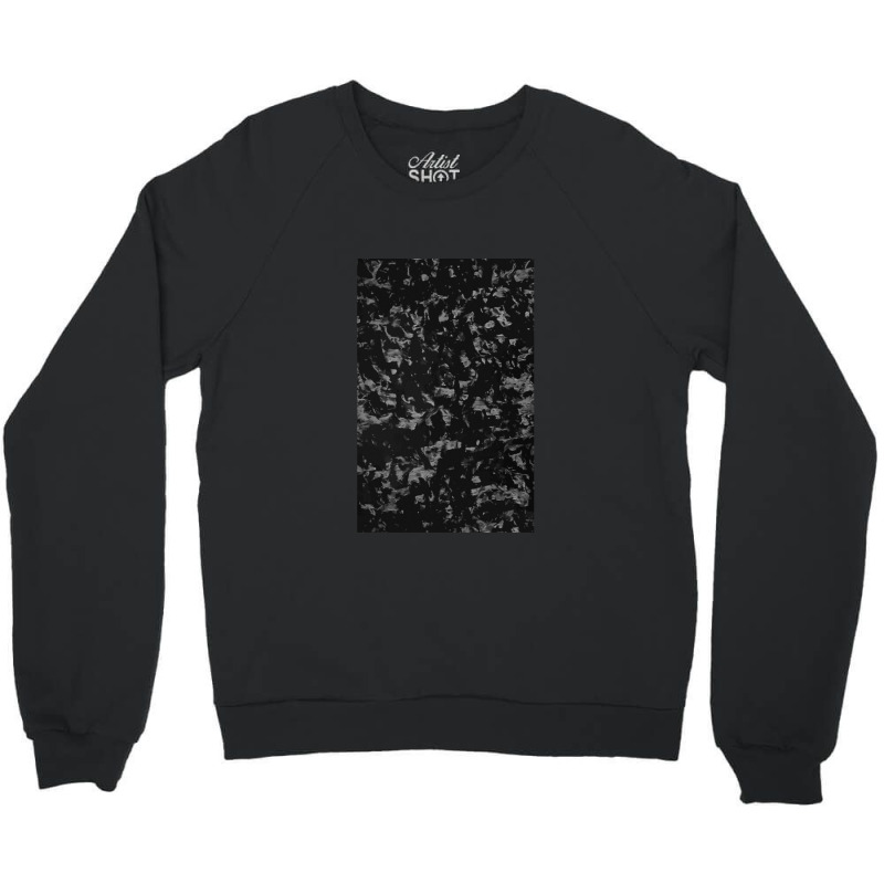 Forged Carbon Crewneck Sweatshirt | Artistshot