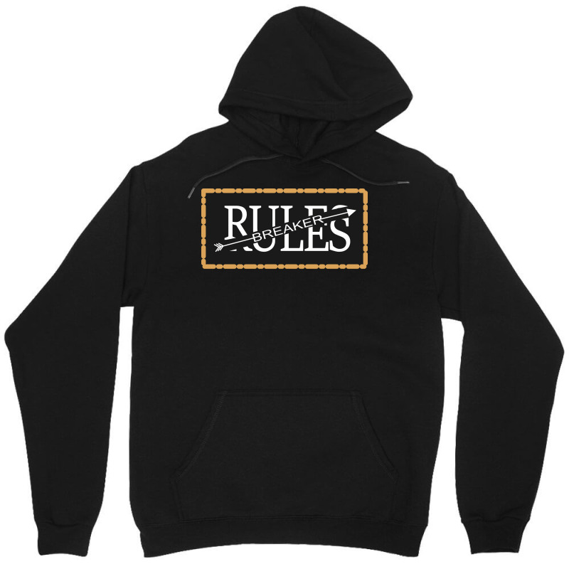 Rules Breaker Stars Unisex Hoodie by jharenkimbyy | Artistshot