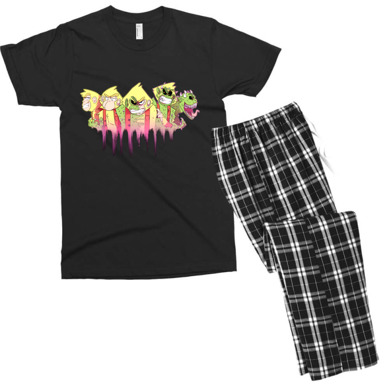 Whole Bunch Of Sips Men's T-shirt Pajama Set | Artistshot