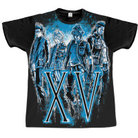 Xv Graphic T-shirt | Artistshot