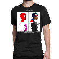 Spiderverz Classic T-shirt | Artistshot