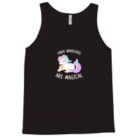 Unicorn Endometriosis Warriors Are Magical Tank Top | Artistshot