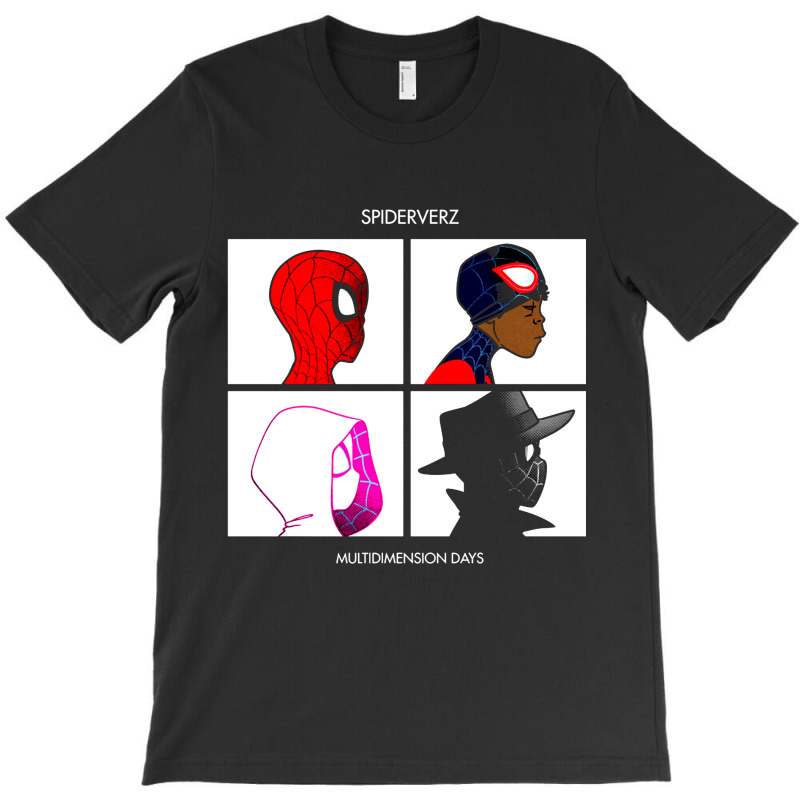 Spiderverz T-shirt | Artistshot