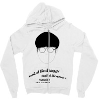 Faker Minimalist Silhouette   Look At The Moves Zipper Hoodie | Artistshot