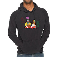 #muppet Christmas Carol   Gonzo And Rizzo Vintage Hoodie | Artistshot