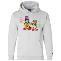 #muppet Christmas Carol   Gonzo And Rizzo Champion Hoodie | Artistshot