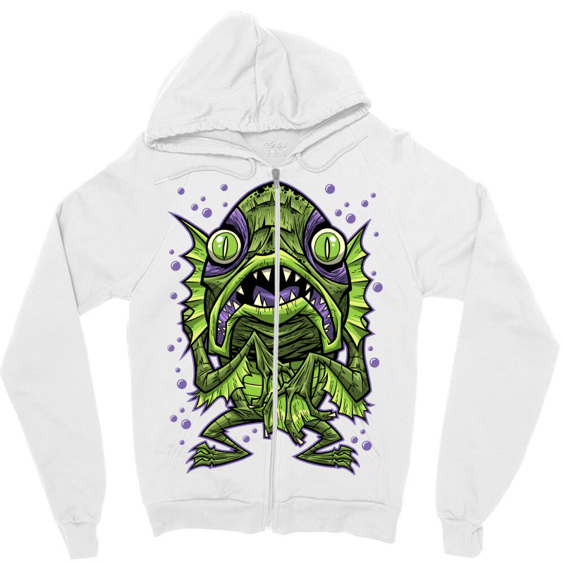 Creach Buddy Zipper Hoodie by kamposdaroldl | Artistshot