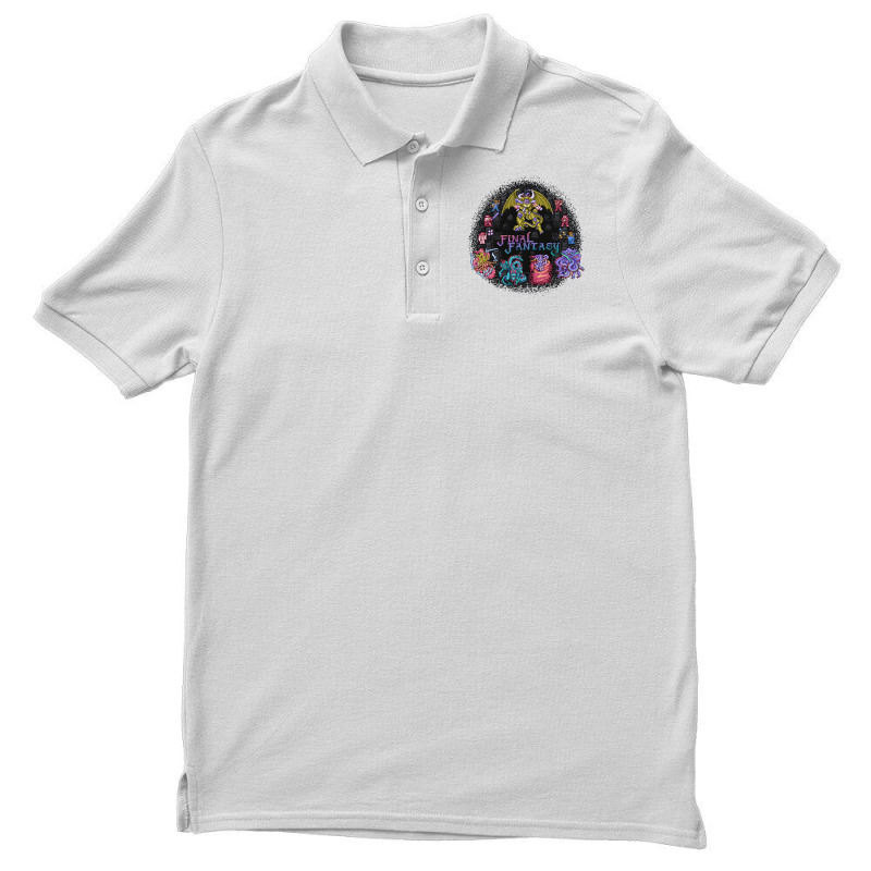 Fantasy Final Men's Polo Shirt by gurgenyahyaip | Artistshot