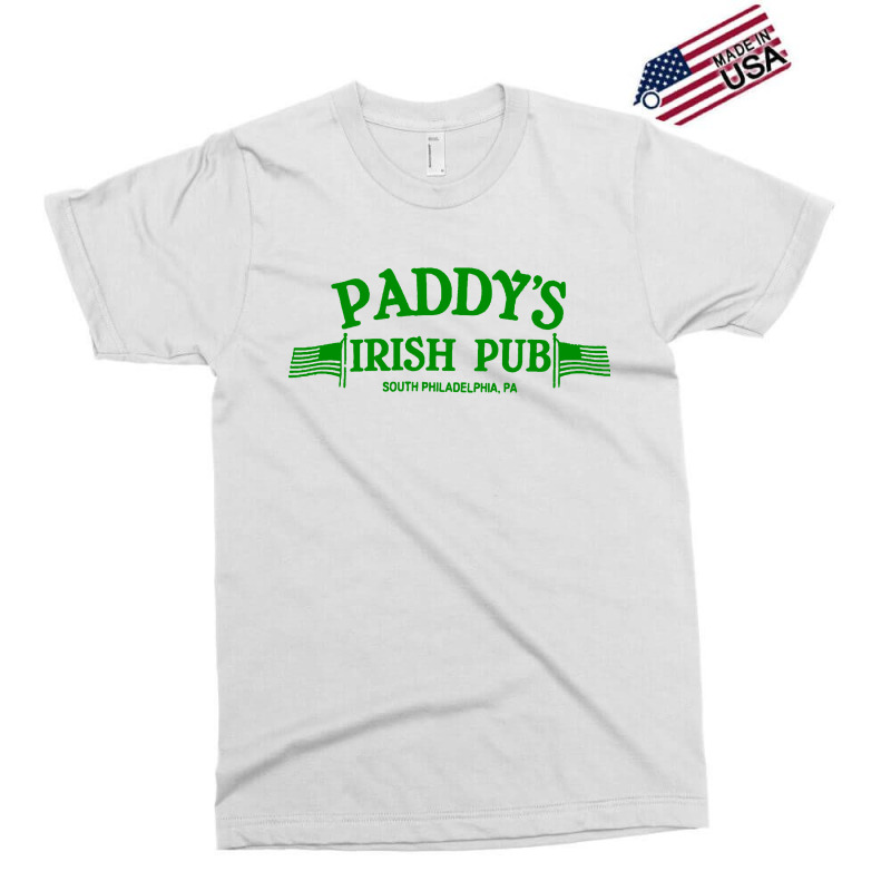 Paddy Irish Pub Exclusive T-shirt | Artistshot