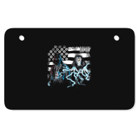 Exclusive Atv License Plate | Artistshot