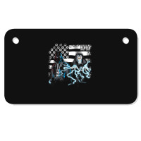 Exclusive Motorcycle License Plate | Artistshot