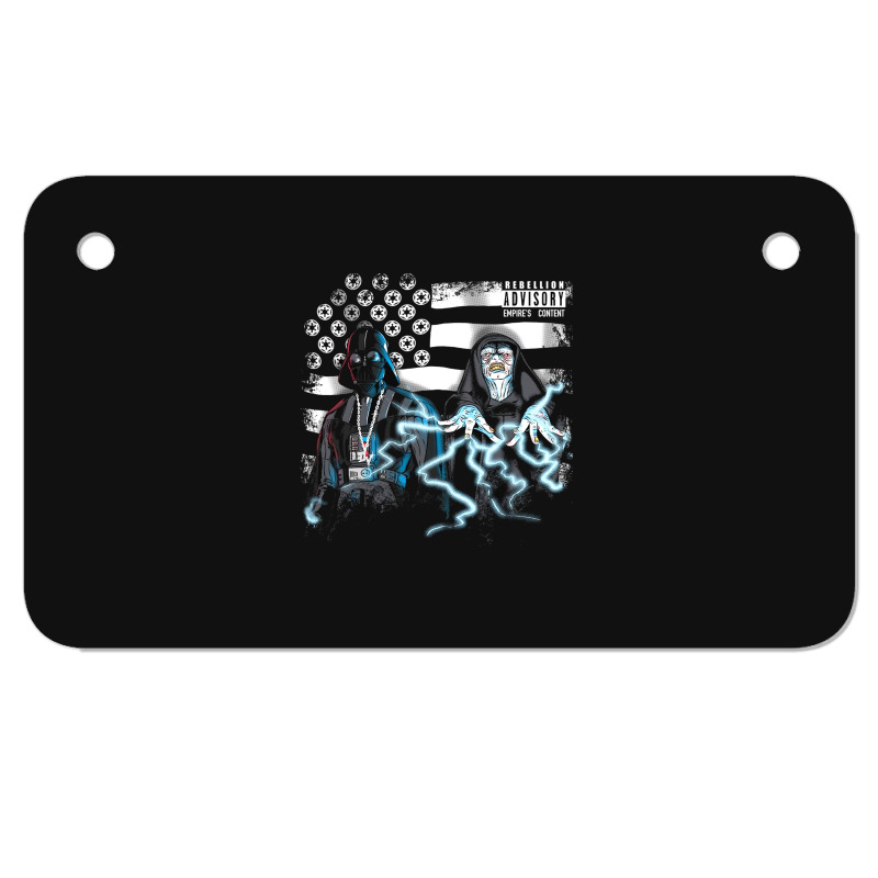 Exclusive Motorcycle License Plate | Artistshot