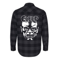 Creep! Flannel Shirt | Artistshot