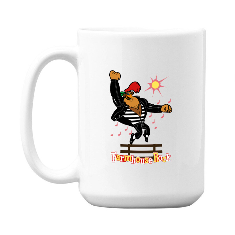 Farmhouse Rock 15 Oz Coffee Mug | Artistshot