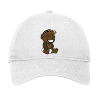 Animation Dabb Rap Adjustable Cap | Artistshot