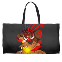 Final Boss Weekender Totes | Artistshot