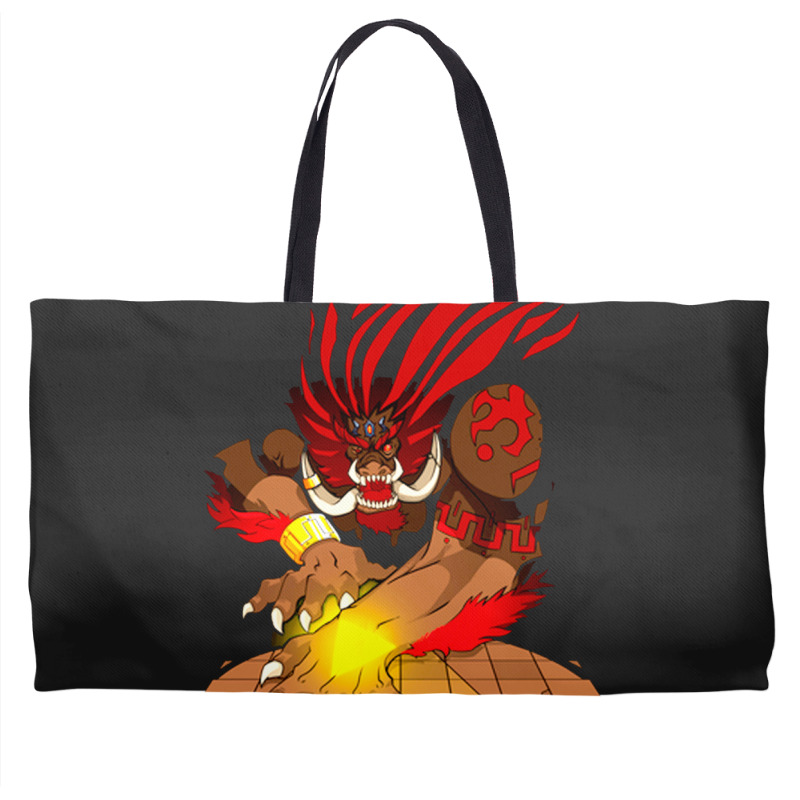 Final Boss Weekender Totes | Artistshot