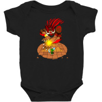 Final Boss Baby Bodysuit | Artistshot