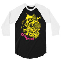 Cry Of The Banshee! 3/4 Sleeve Shirt | Artistshot