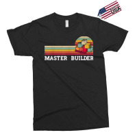 Master Builder Cool Builder Building Blocks Set Toys T Shirt Exclusive T-shirt | Artistshot