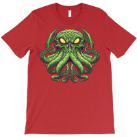 Cthulhu T-shirt | Artistshot