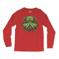 Cthulhu Long Sleeve Shirts | Artistshot