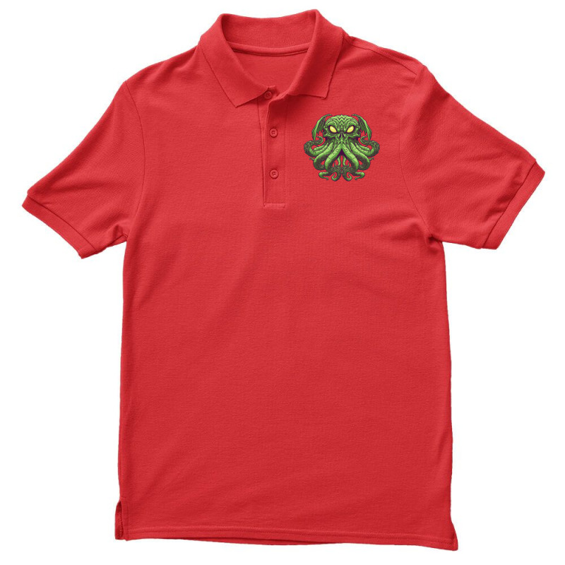 Cthulhu Men's Polo Shirt by kamposdaroldl | Artistshot