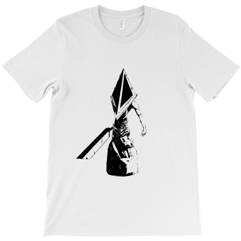 Pyramid Head 111 T-shirt | Artistshot