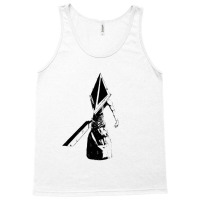 Pyramid Head 111 Tank Top | Artistshot