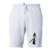 Pyramid Head 111 Fleece Short | Artistshot