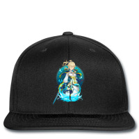 Dandelion Knight Jean Printed Hat | Artistshot