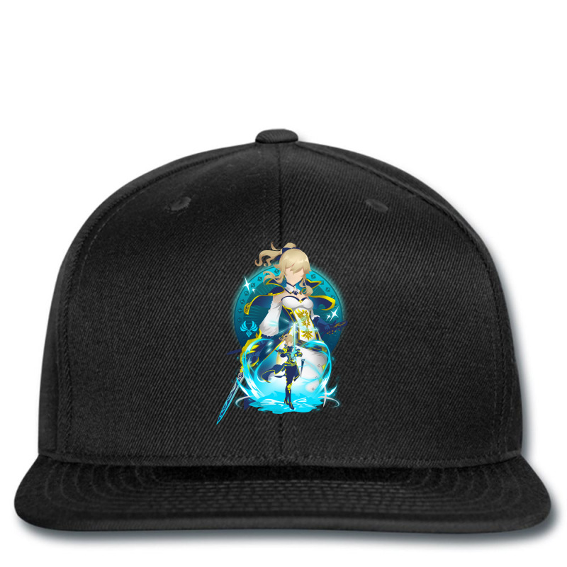 Dandelion Knight Jean Printed hat by kamposdaroldl | Artistshot