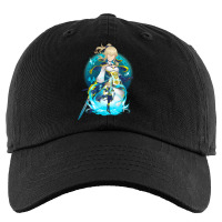 Dandelion Knight Jean Kids Cap | Artistshot