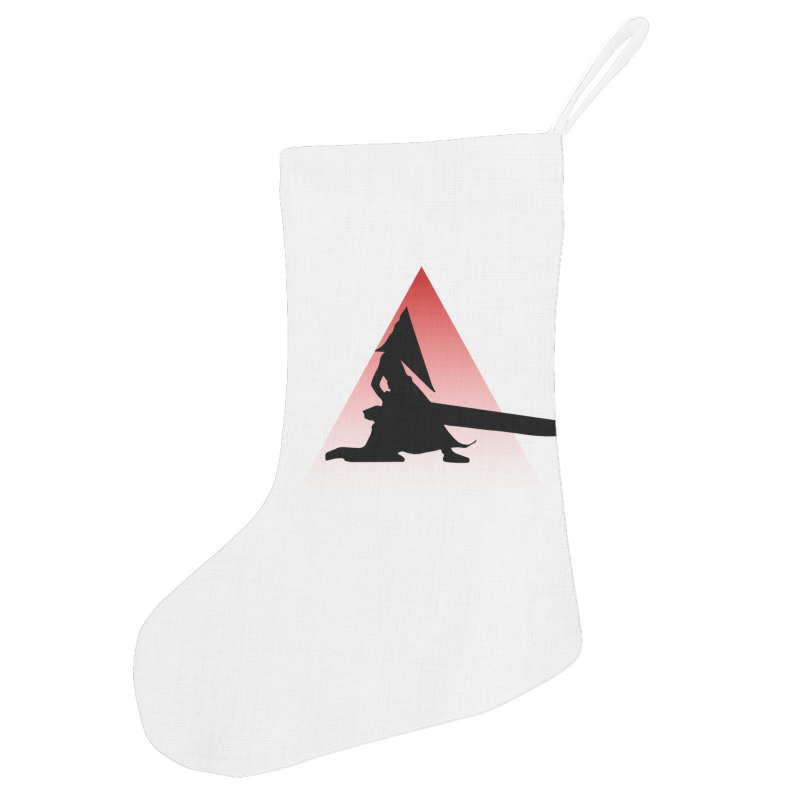 Pyramid Head 141 Holiday Stocking | Artistshot